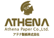 アテナ製紙株式会社-古紙回収
